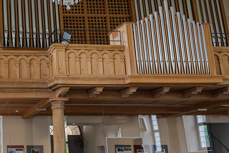 Orgelkonzert in der Stadtkirche