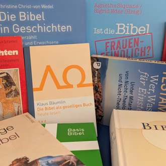 Bibel im Gespräch